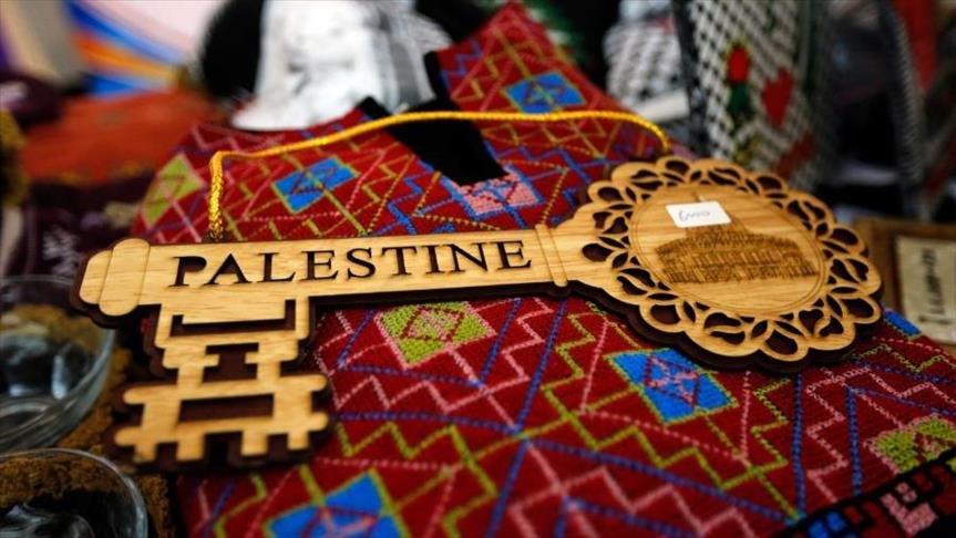 التراث الشعبي الفلسطيني